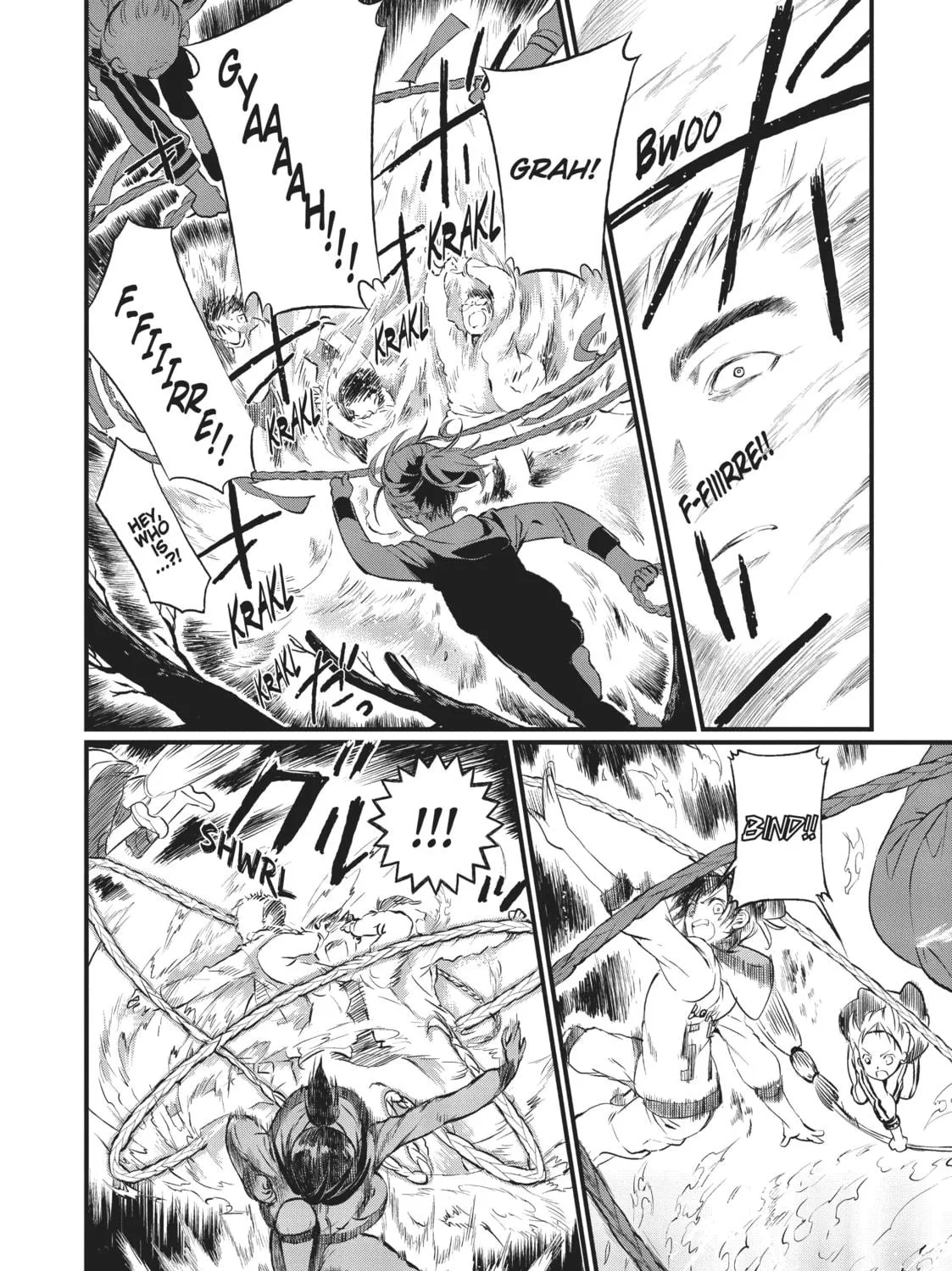 Generation Witch Chapter 24 page 39 - 