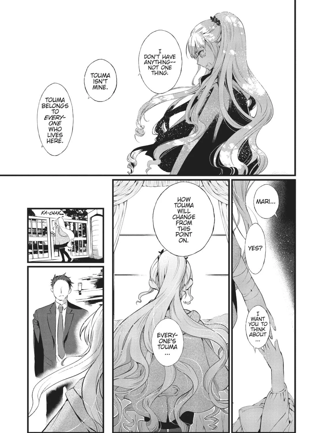 Generation Witch Chapter 24 page 5 - 