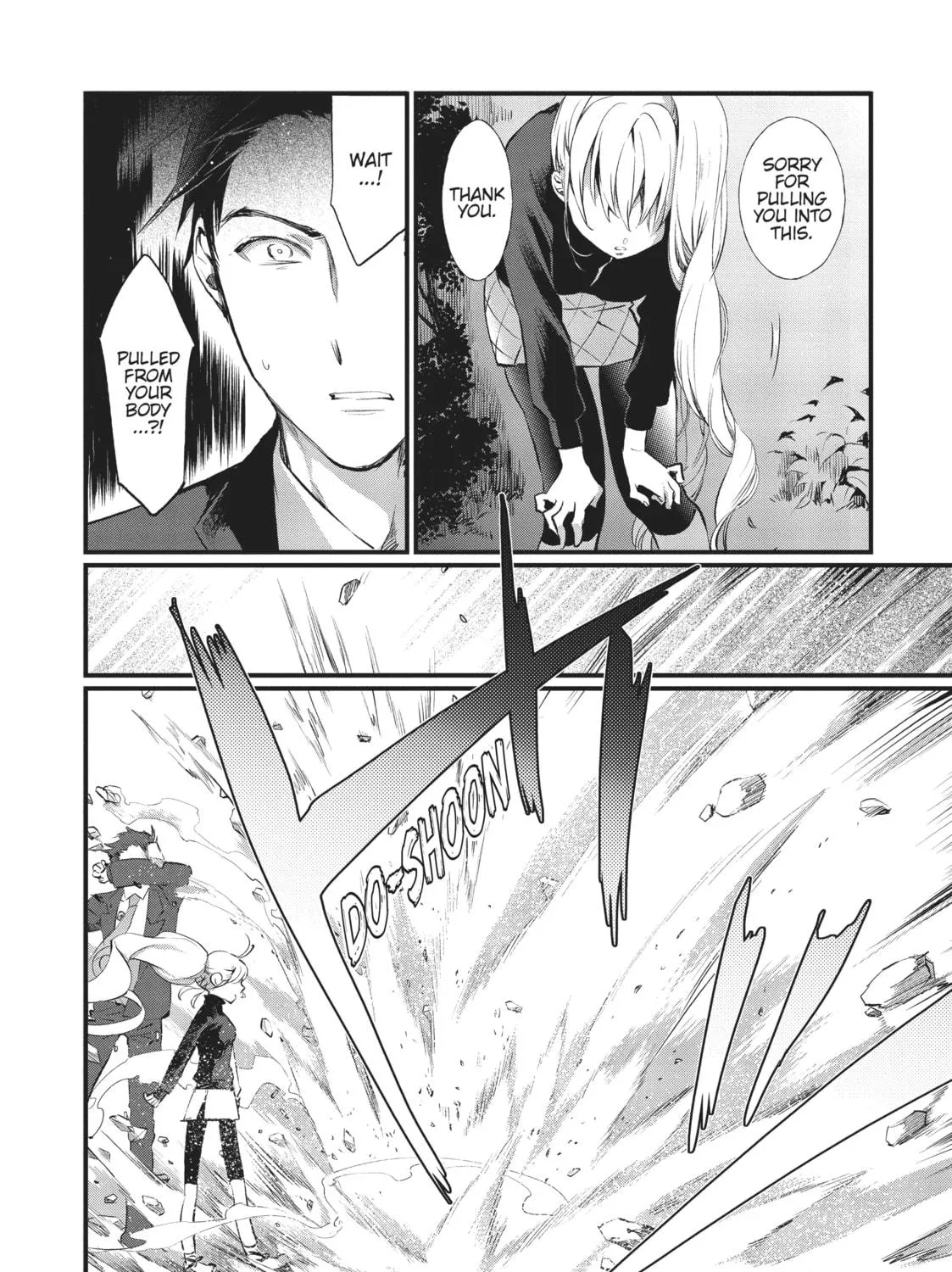 Generation Witch Chapter 24 page 47 - 