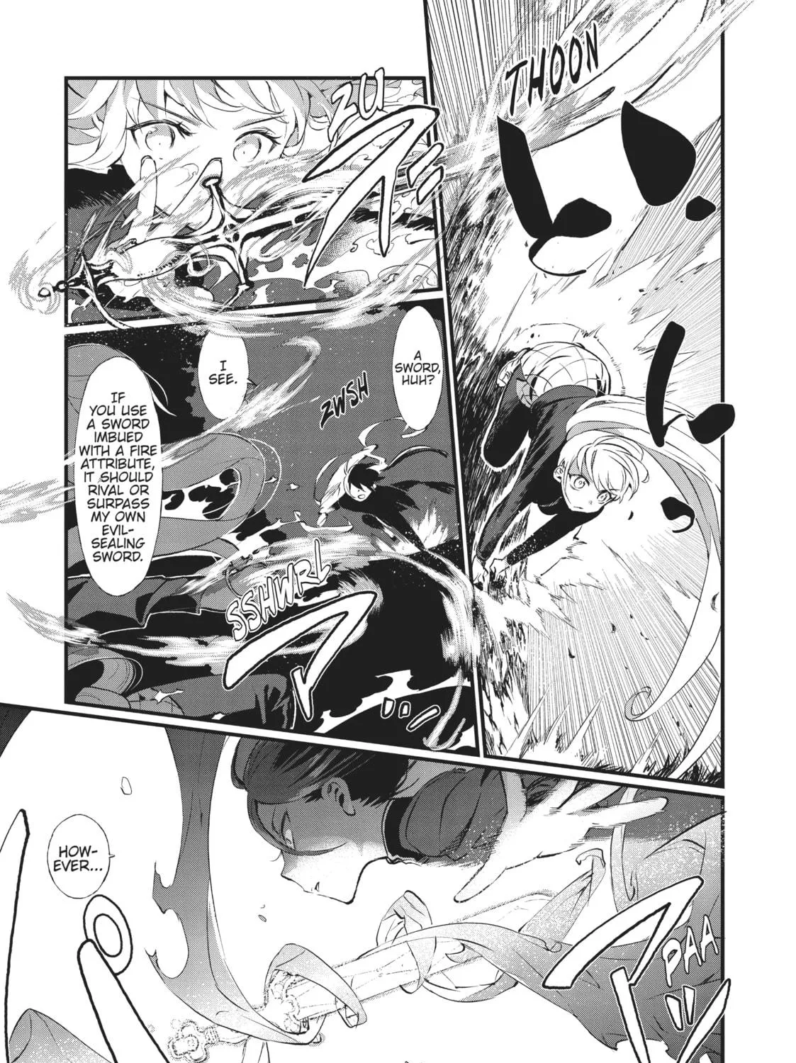 Generation Witch Chapter 24 page 53 - 