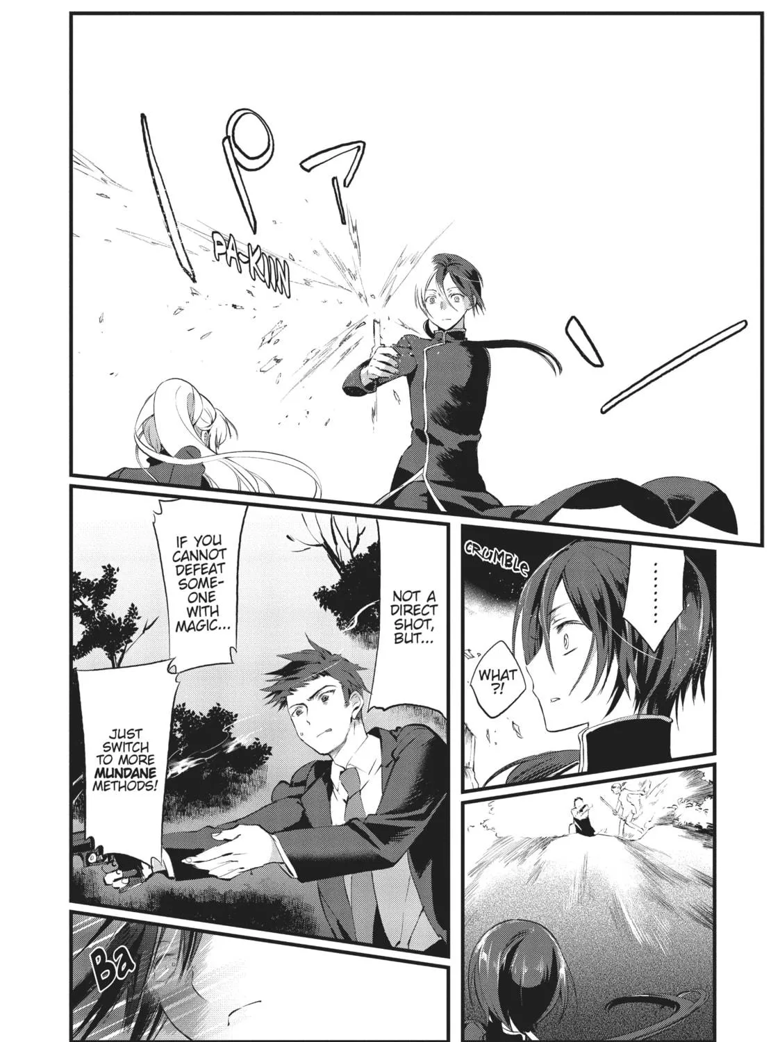 Generation Witch Chapter 24 page 59 - 