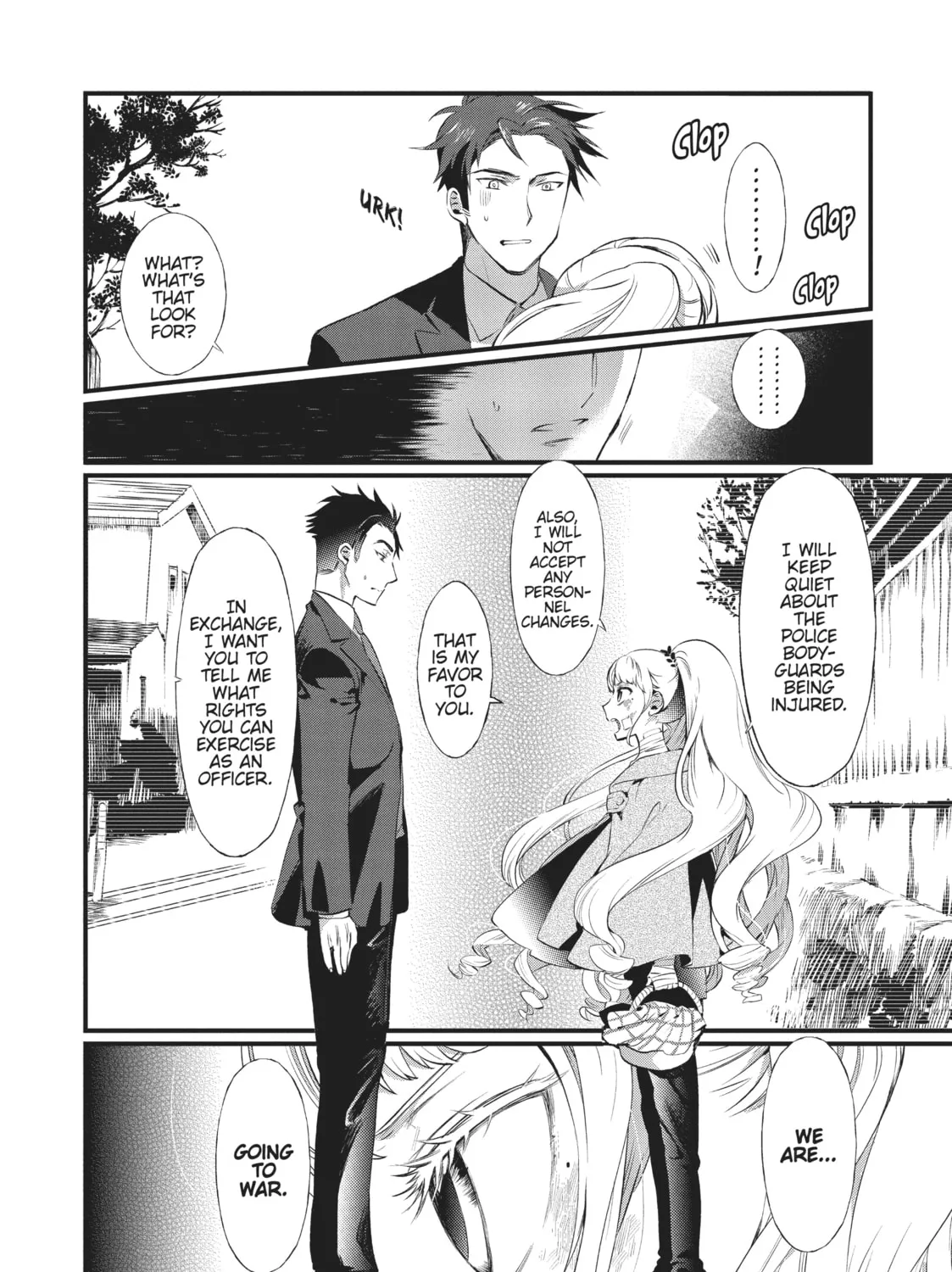 Generation Witch Chapter 24 page 7 - 
