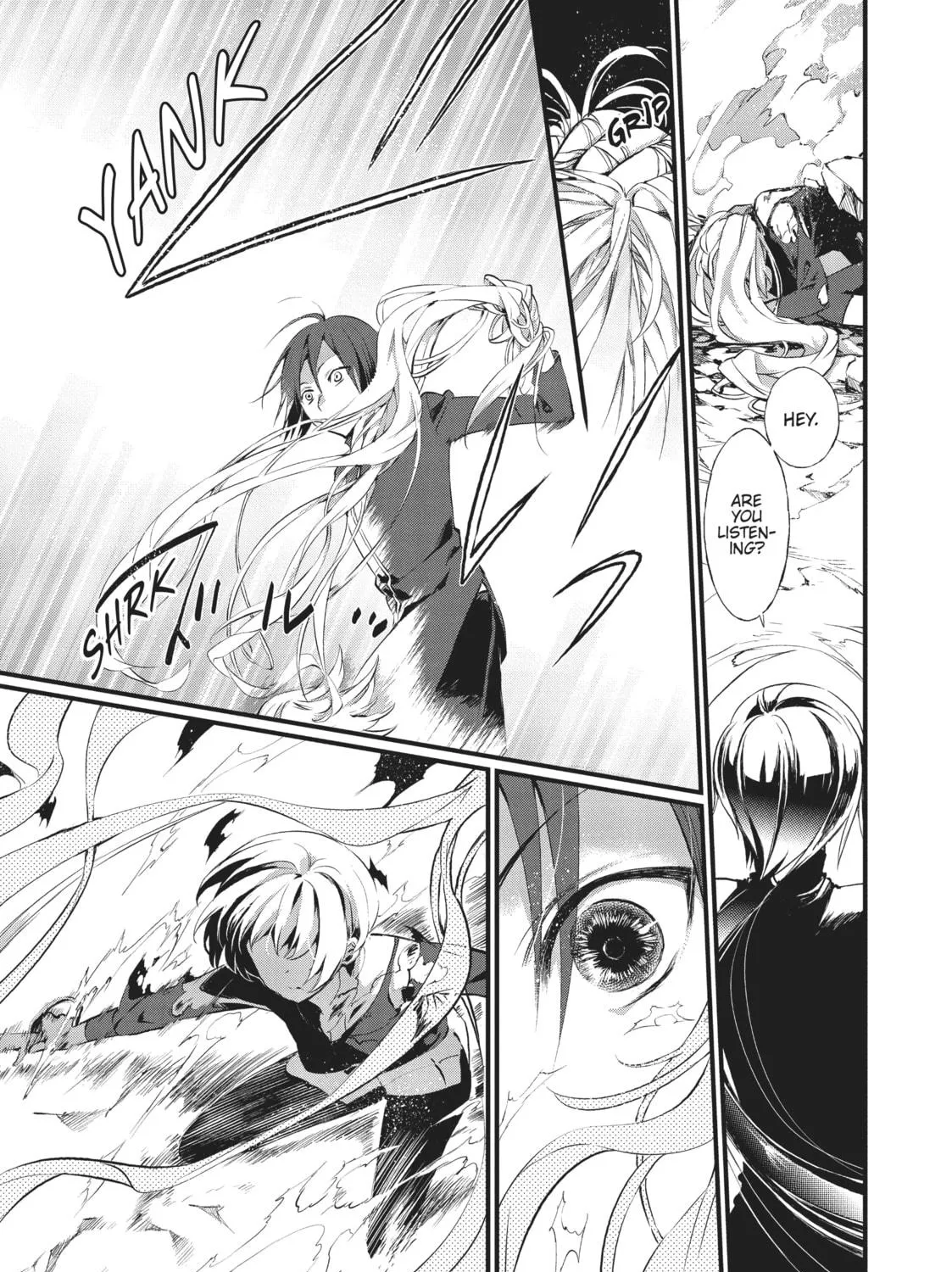 Generation Witch Chapter 24 page 65 - 