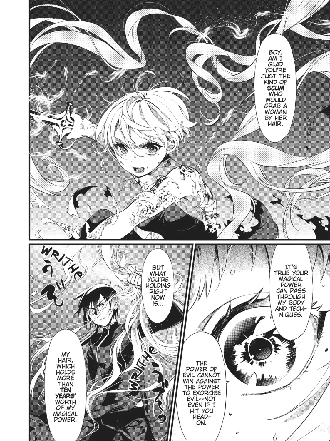 Generation Witch Chapter 24 page 67 - 