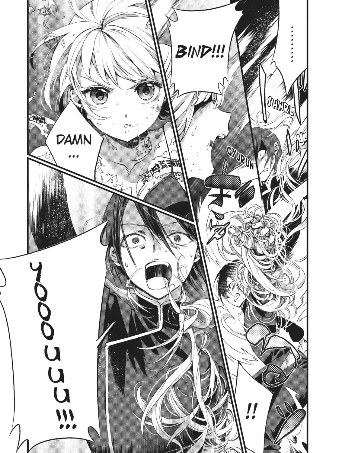 Generation Witch Chapter 24 page 69 - 