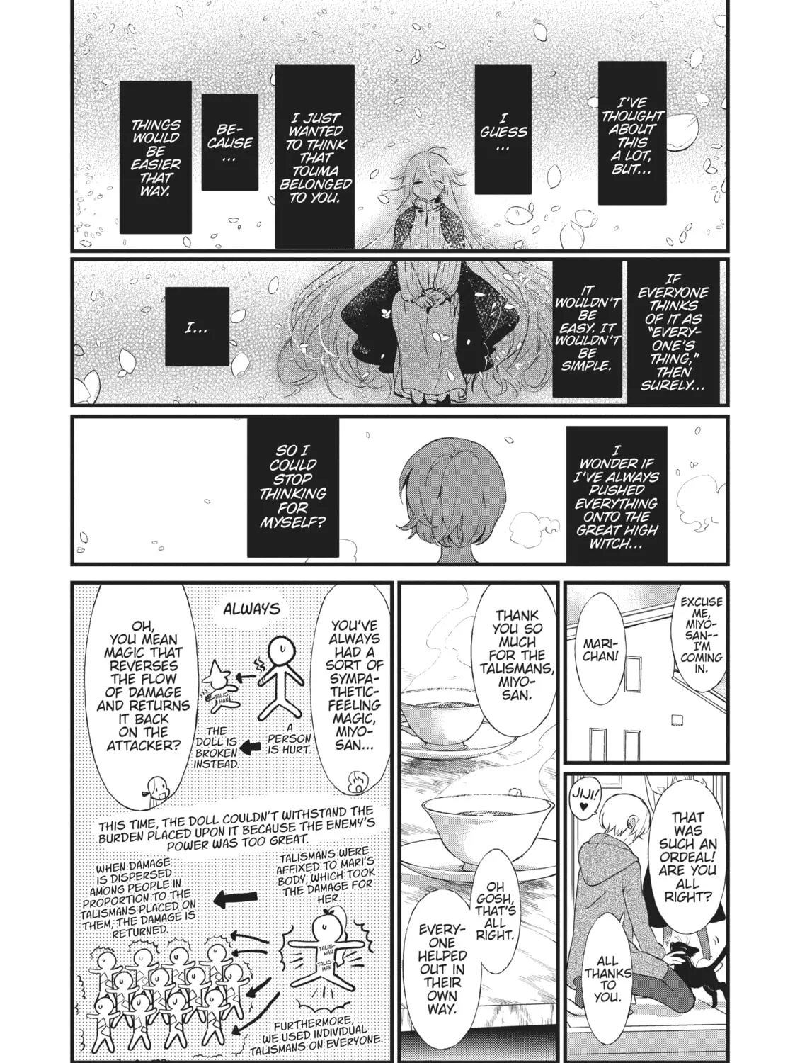 Generation Witch Chapter 24 page 75 - 
