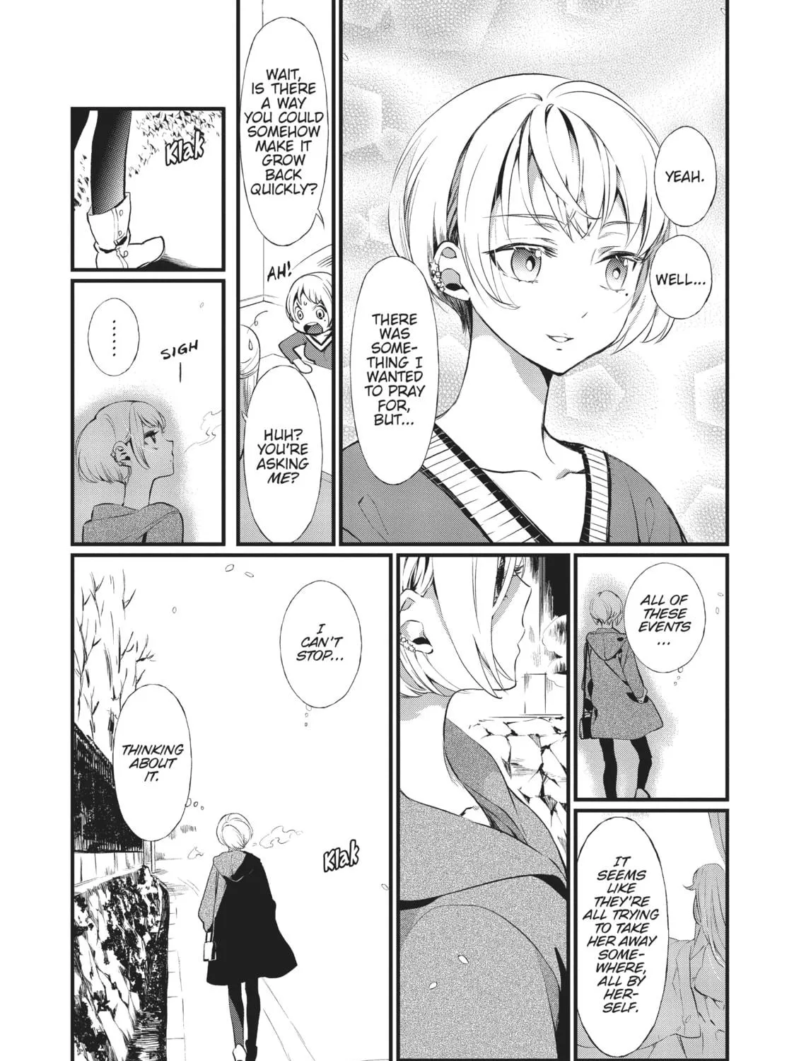 Generation Witch Chapter 24 page 79 - 