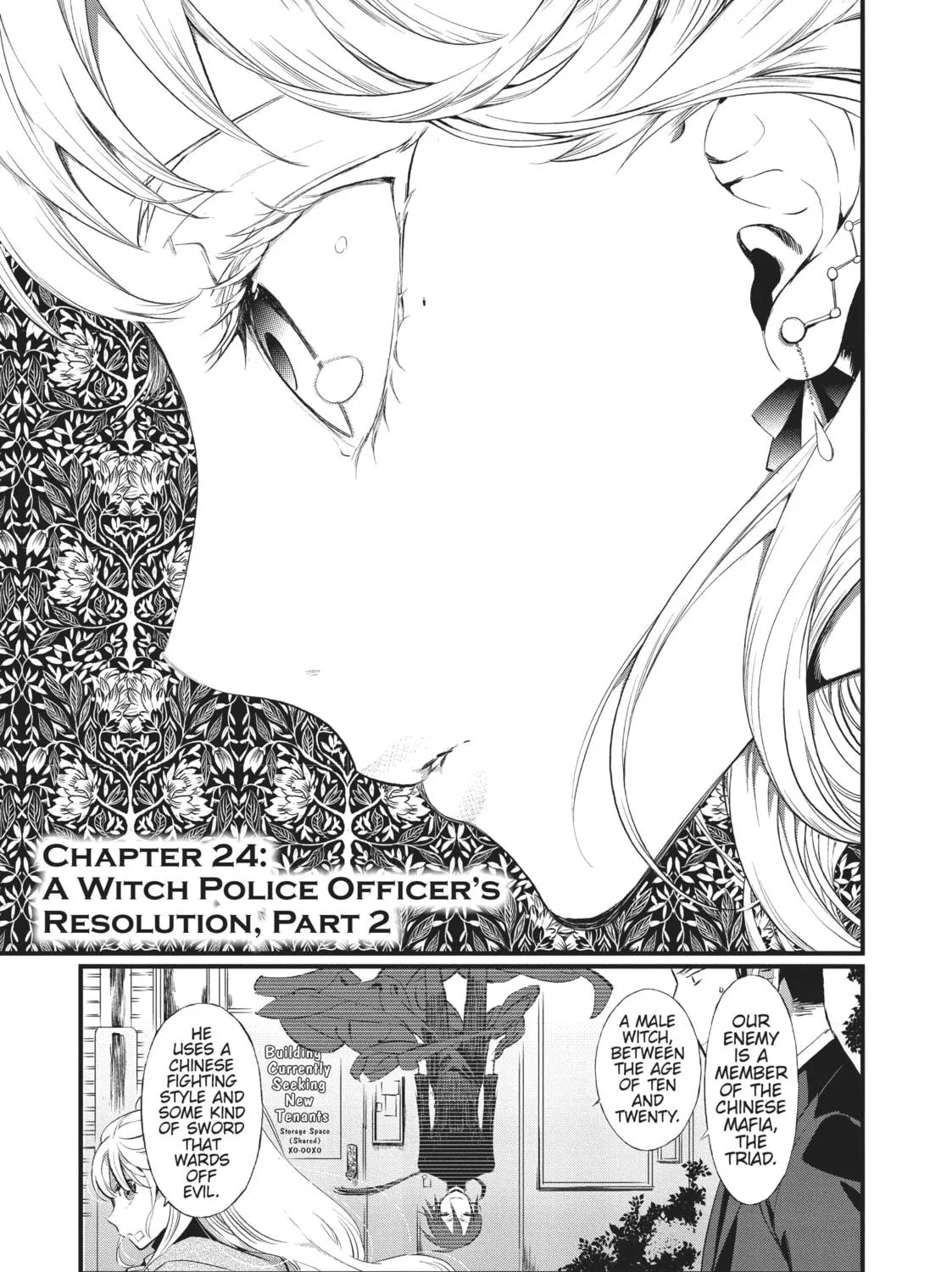 Generation Witch Chapter 24 page 9 - 
