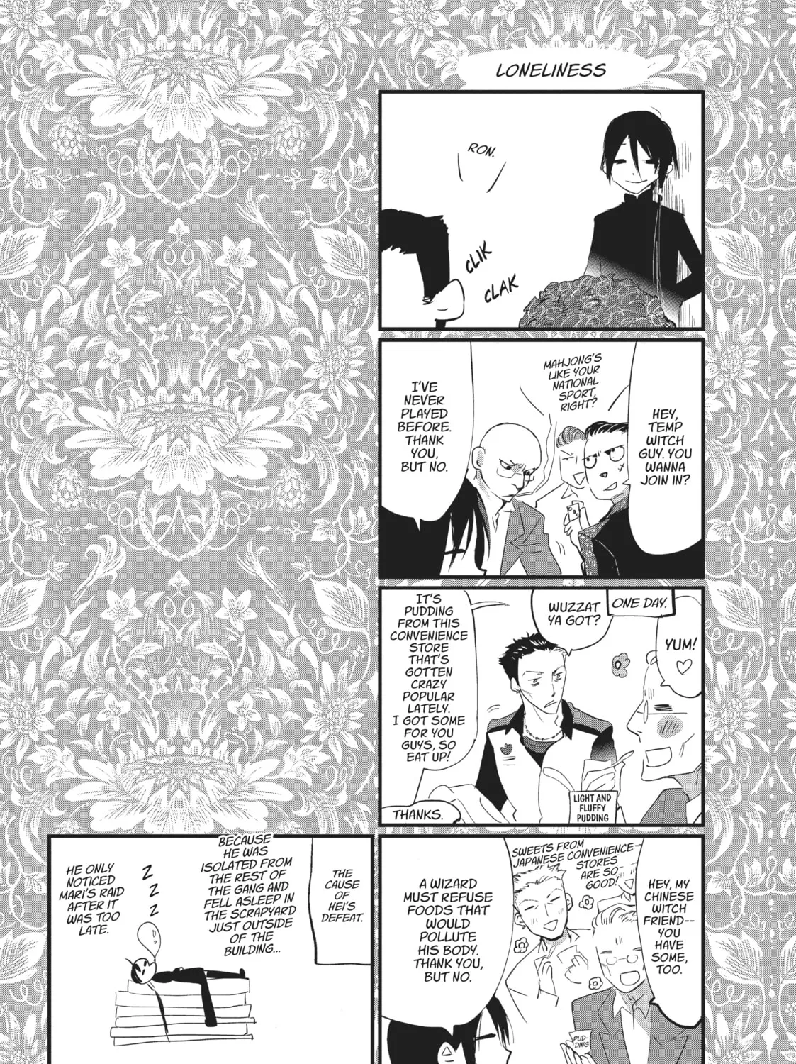 Generation Witch Chapter 24 page 81 - 