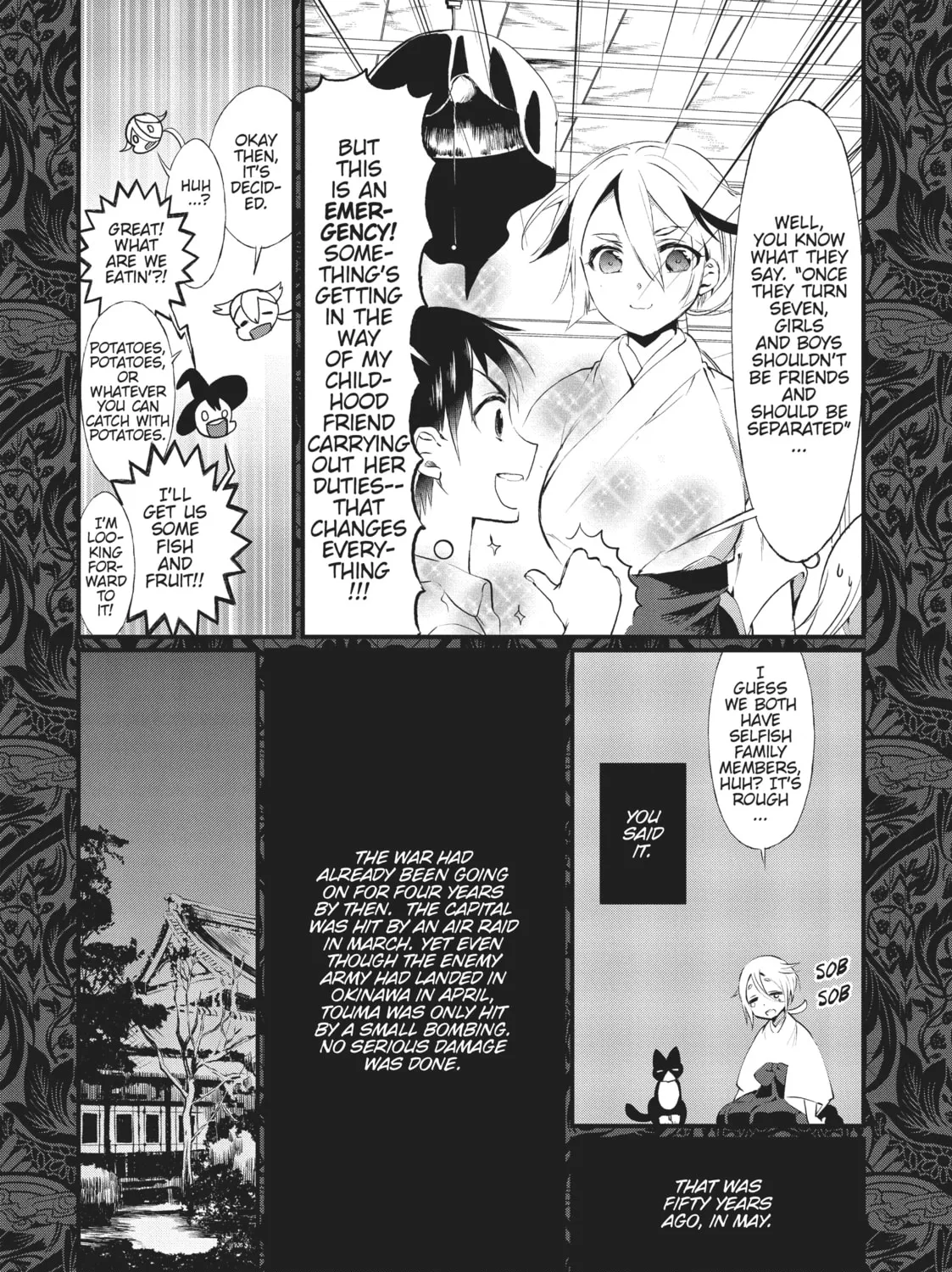 Generation Witch Chapter 25 page 13 - 