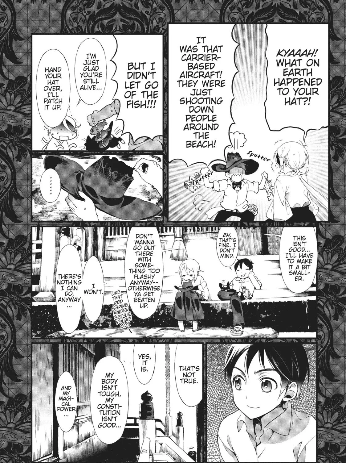 Generation Witch Chapter 25 page 19 - 