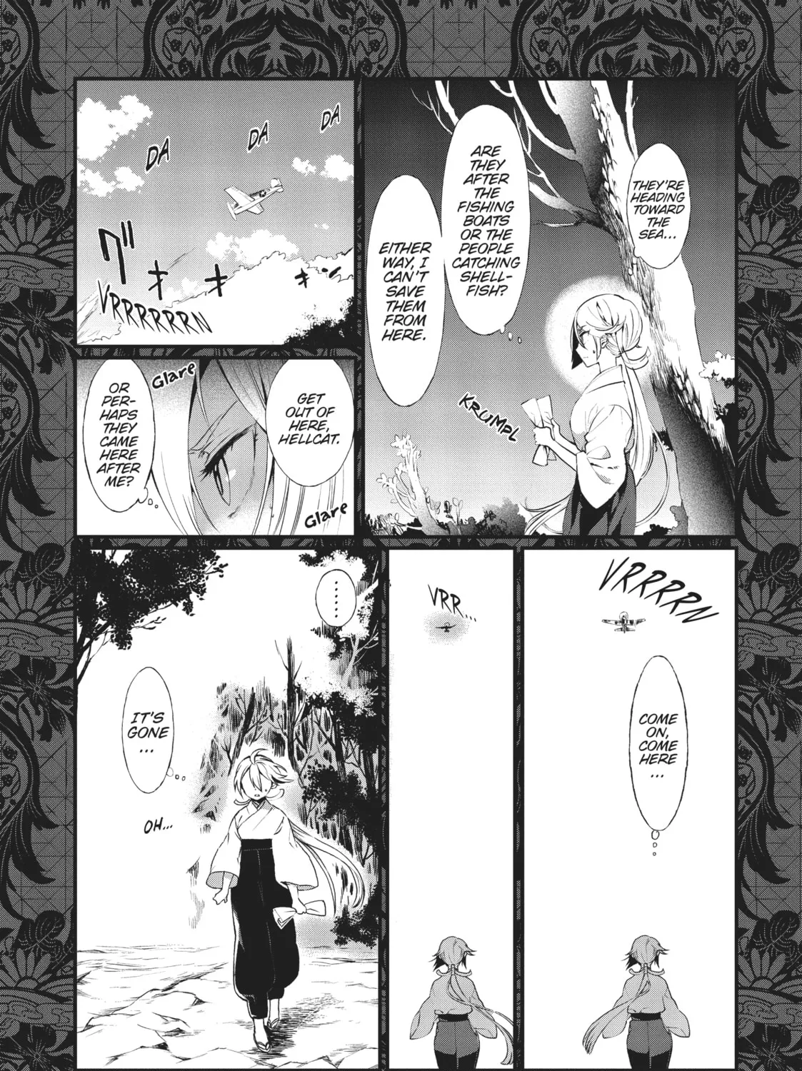 Generation Witch Chapter 25 page 3 - 