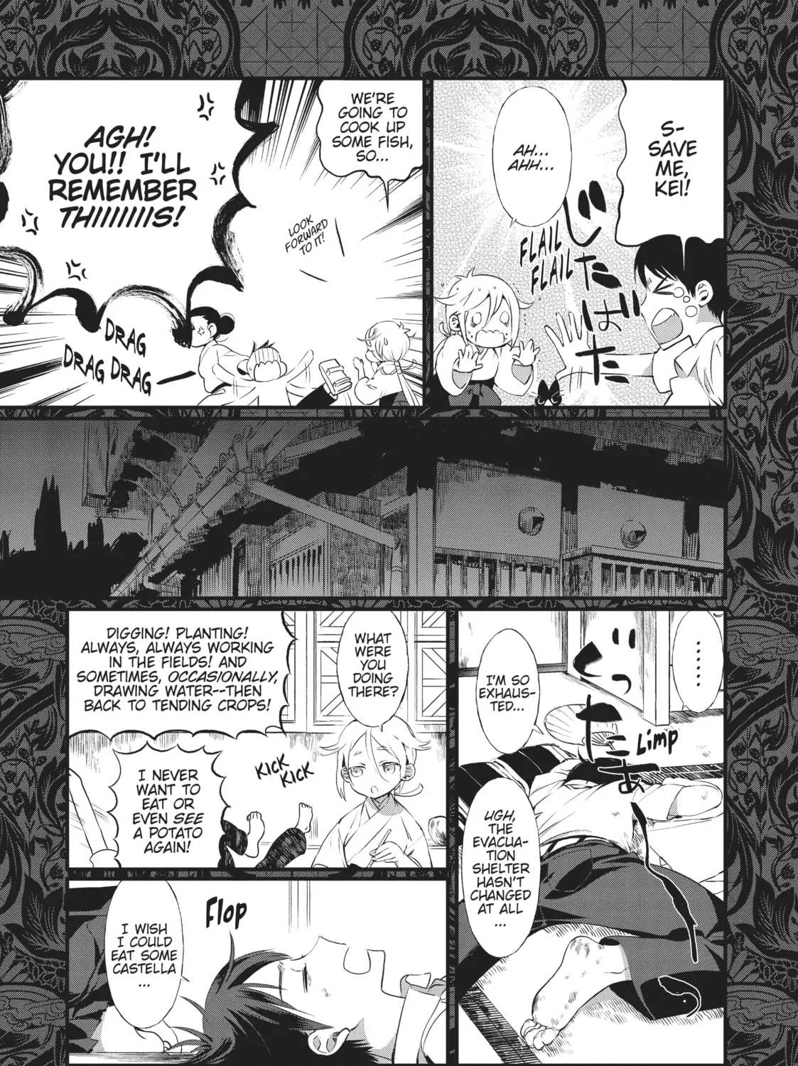 Generation Witch Chapter 25 page 25 - 