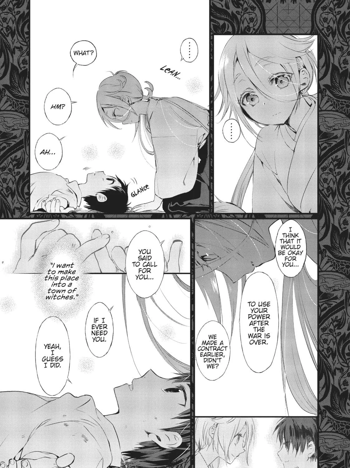 Generation Witch Chapter 25 page 29 - 