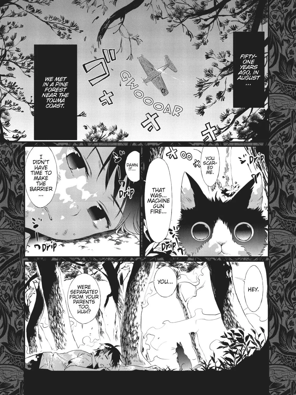 Generation Witch Chapter 25 page 5 - 