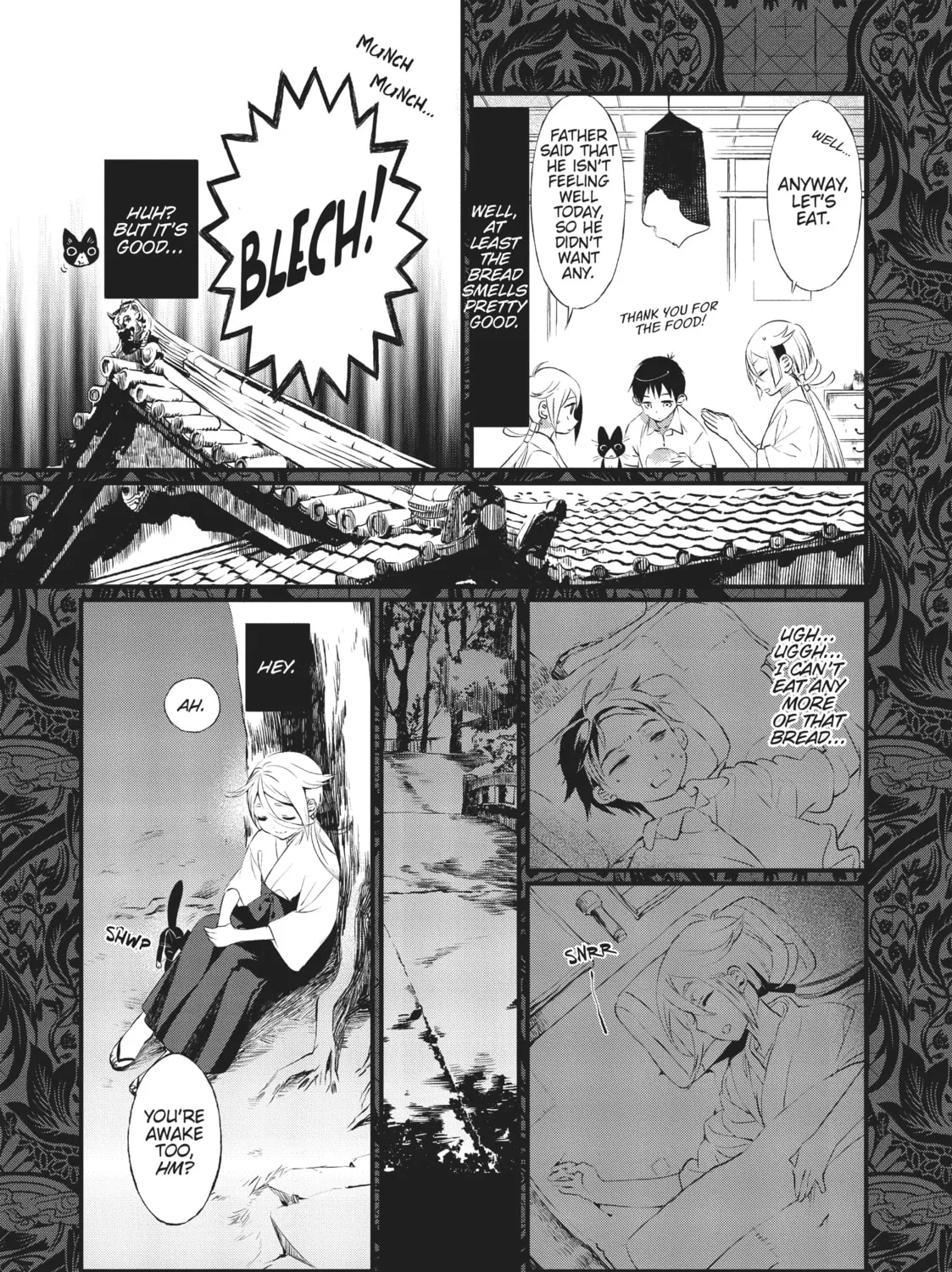 Generation Witch Chapter 25 page 45 - 