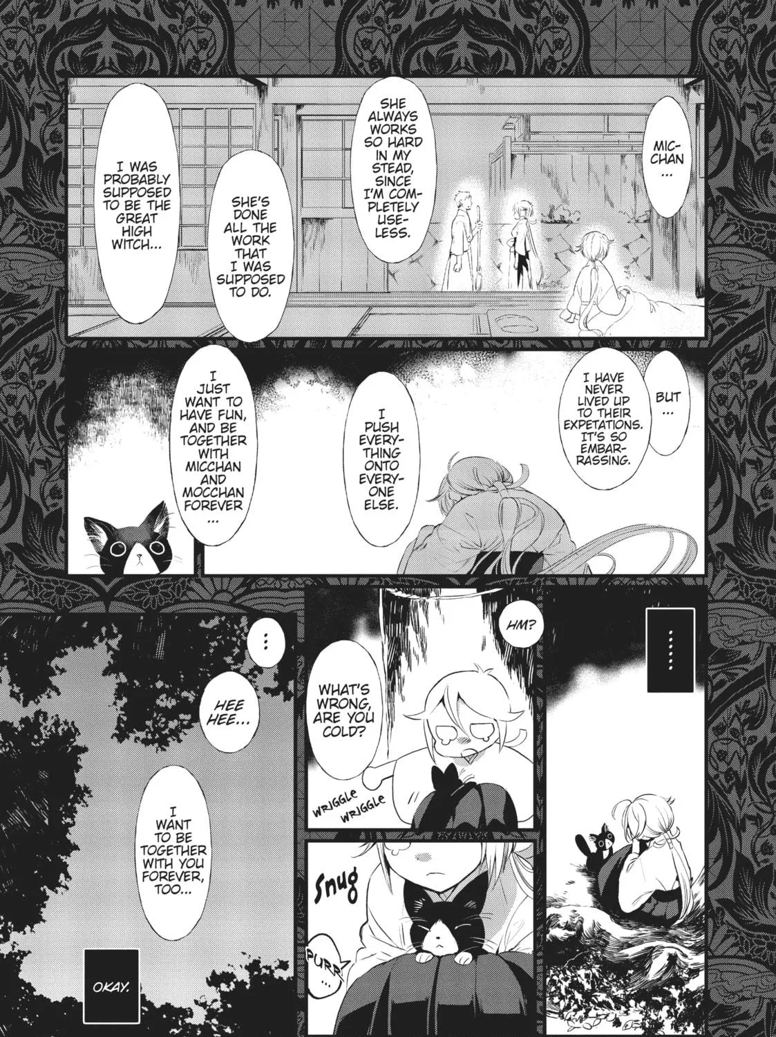 Generation Witch Chapter 25 page 49 - 