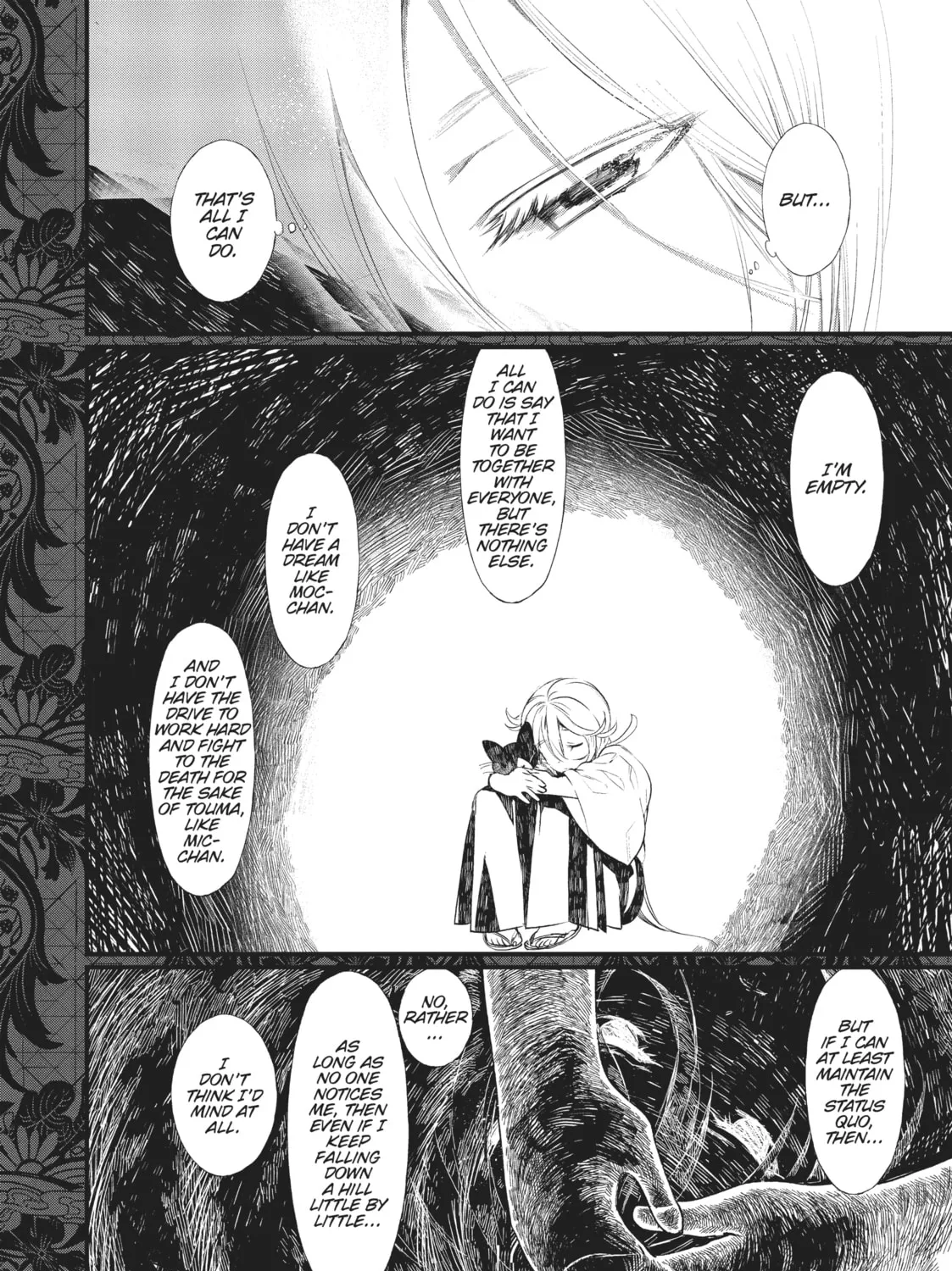 Generation Witch Chapter 25 page 51 - 