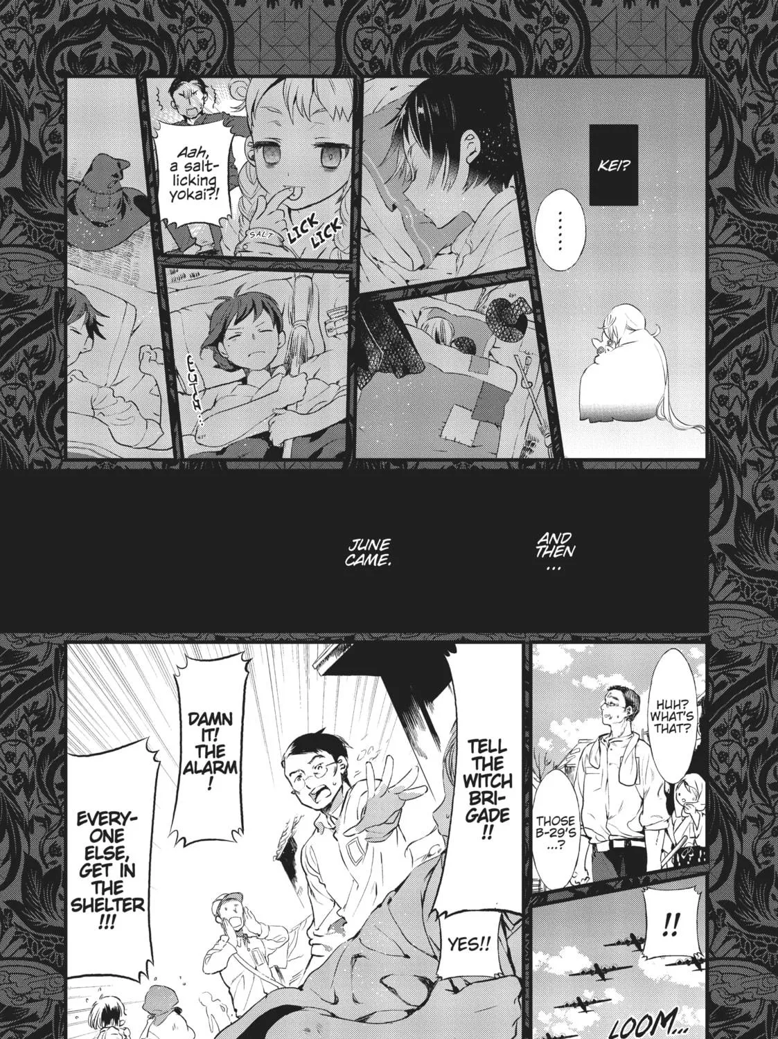 Generation Witch Chapter 25 page 53 - 