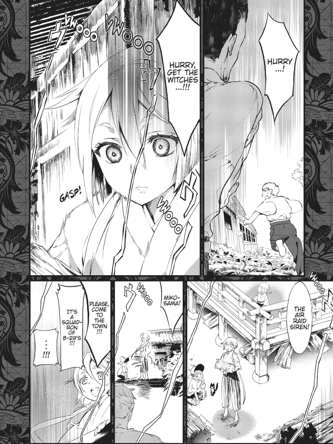 Generation Witch Chapter 25 page 55 - 