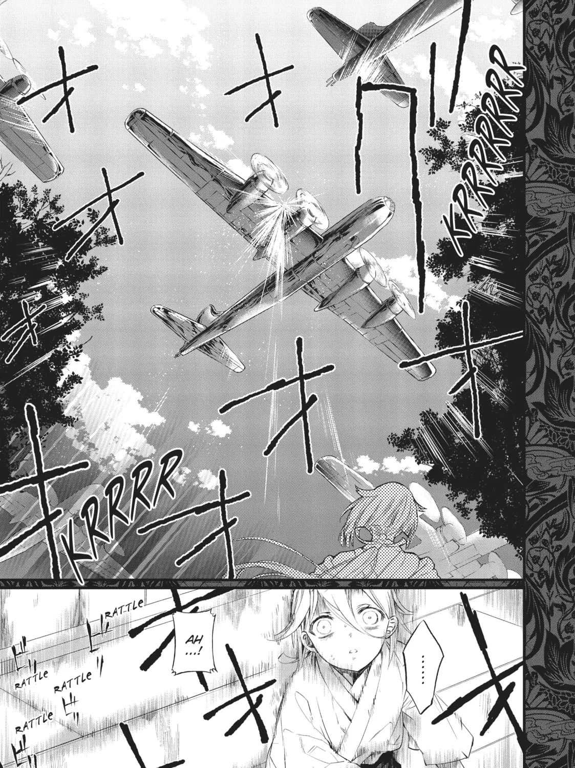 Generation Witch Chapter 25 page 57 - 