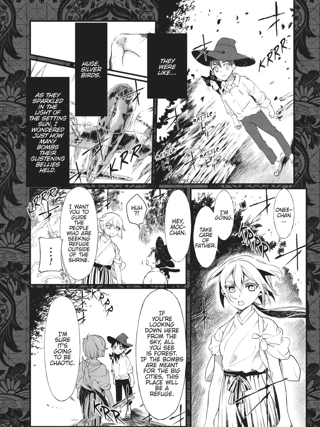 Generation Witch Chapter 25 page 59 - 