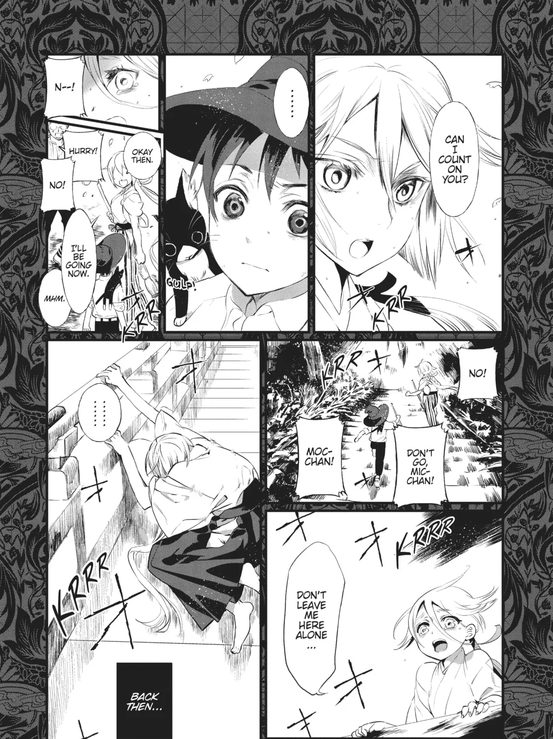 Generation Witch Chapter 25 page 61 - 