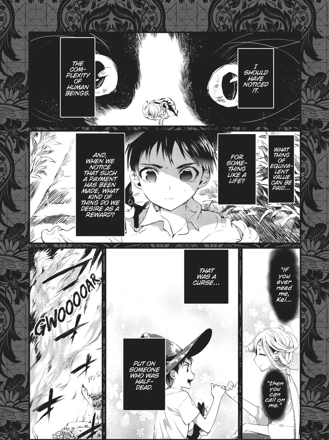 Generation Witch Chapter 25 page 63 - 