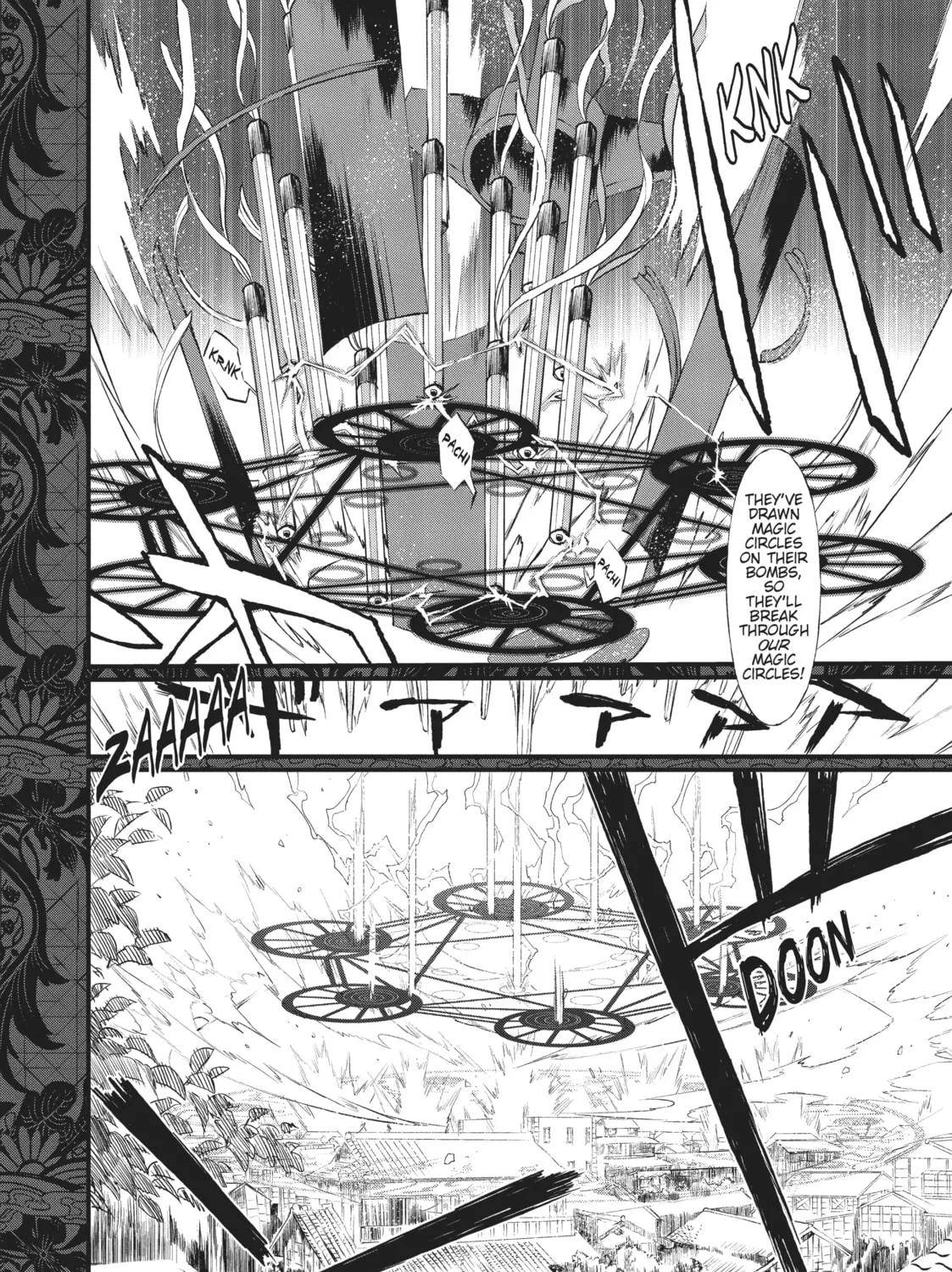 Generation Witch Chapter 25 page 67 - 