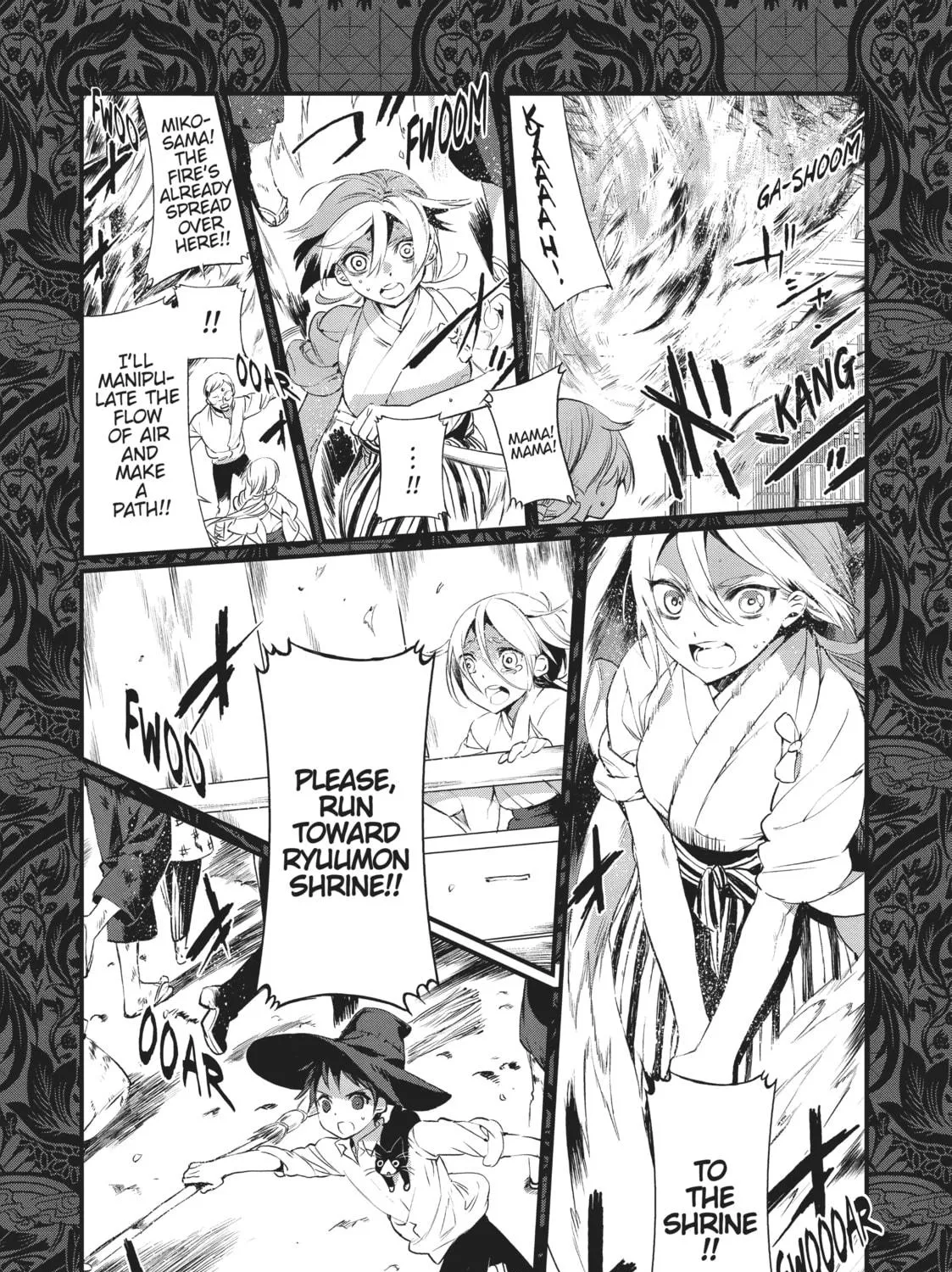 Generation Witch Chapter 25 page 69 - 