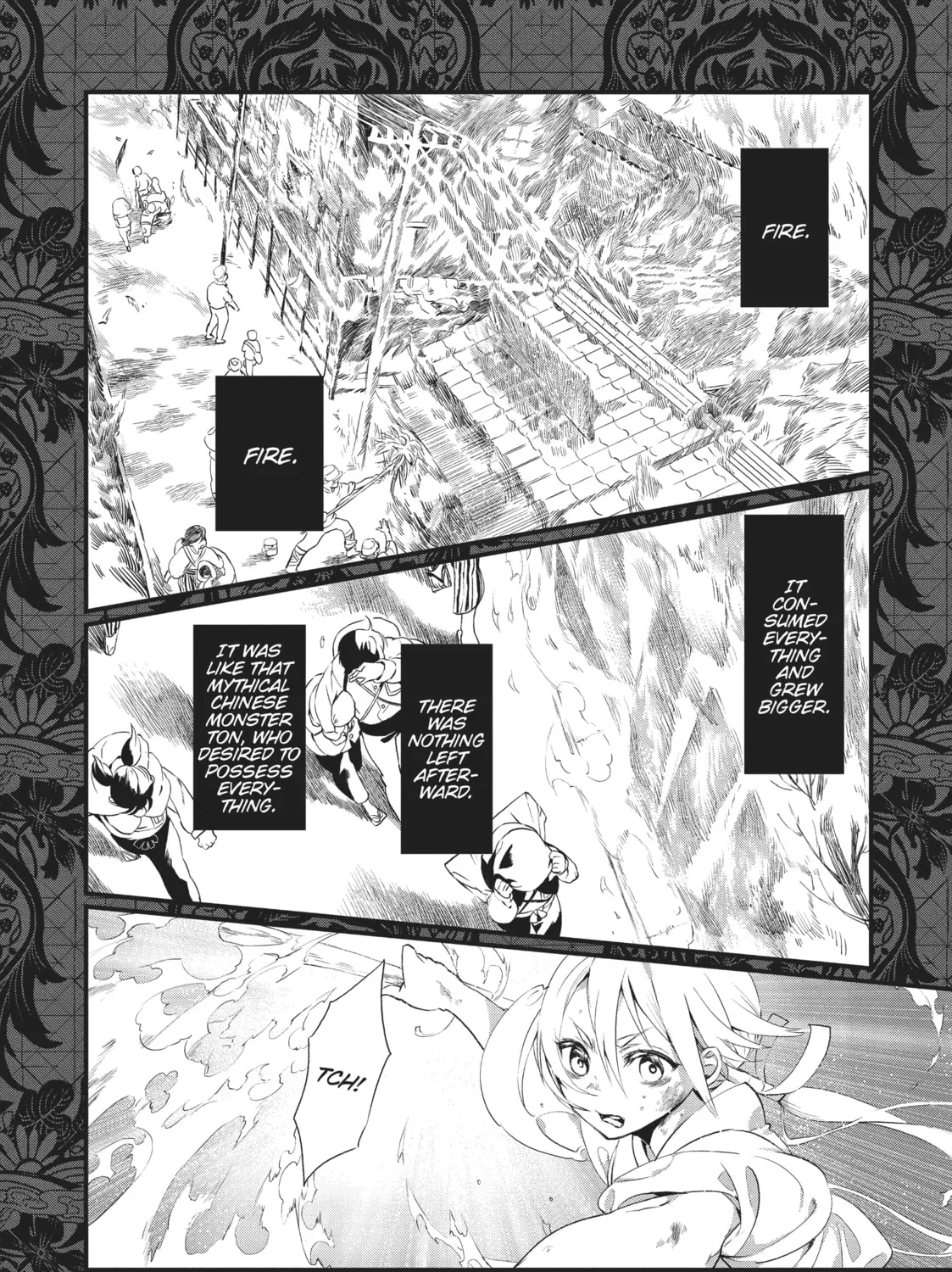 Generation Witch Chapter 26 page 15 - 