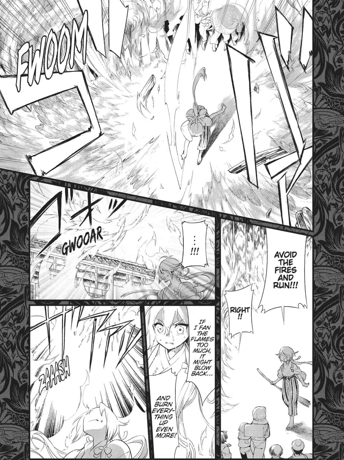 Generation Witch Chapter 26 page 17 - 