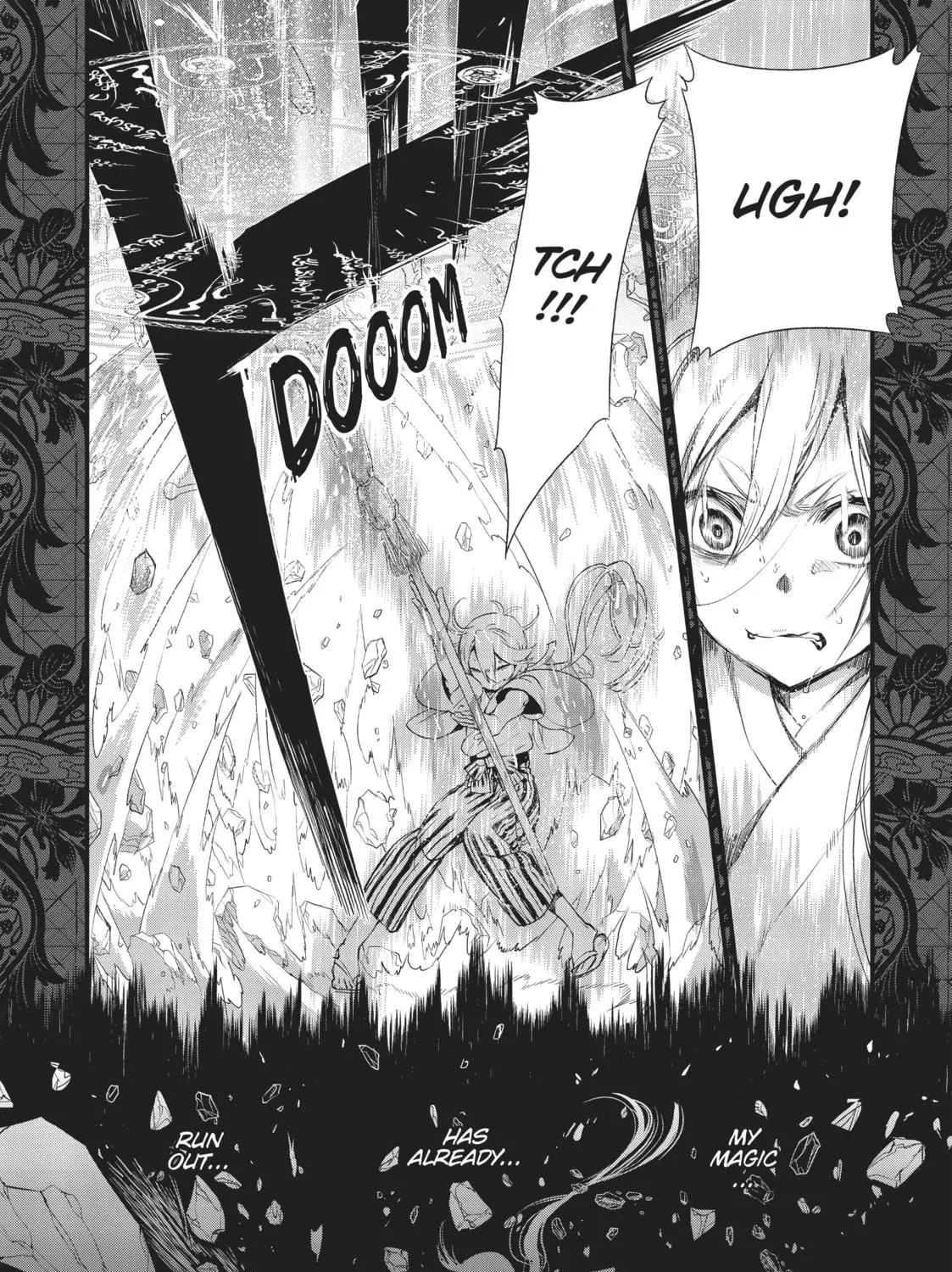 Generation Witch Chapter 26 page 19 - 