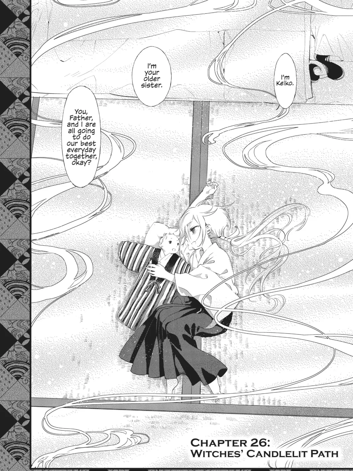 Generation Witch Chapter 26 page 3 - 