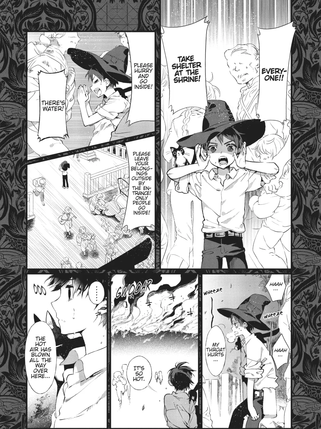 Generation Witch Chapter 26 page 21 - 