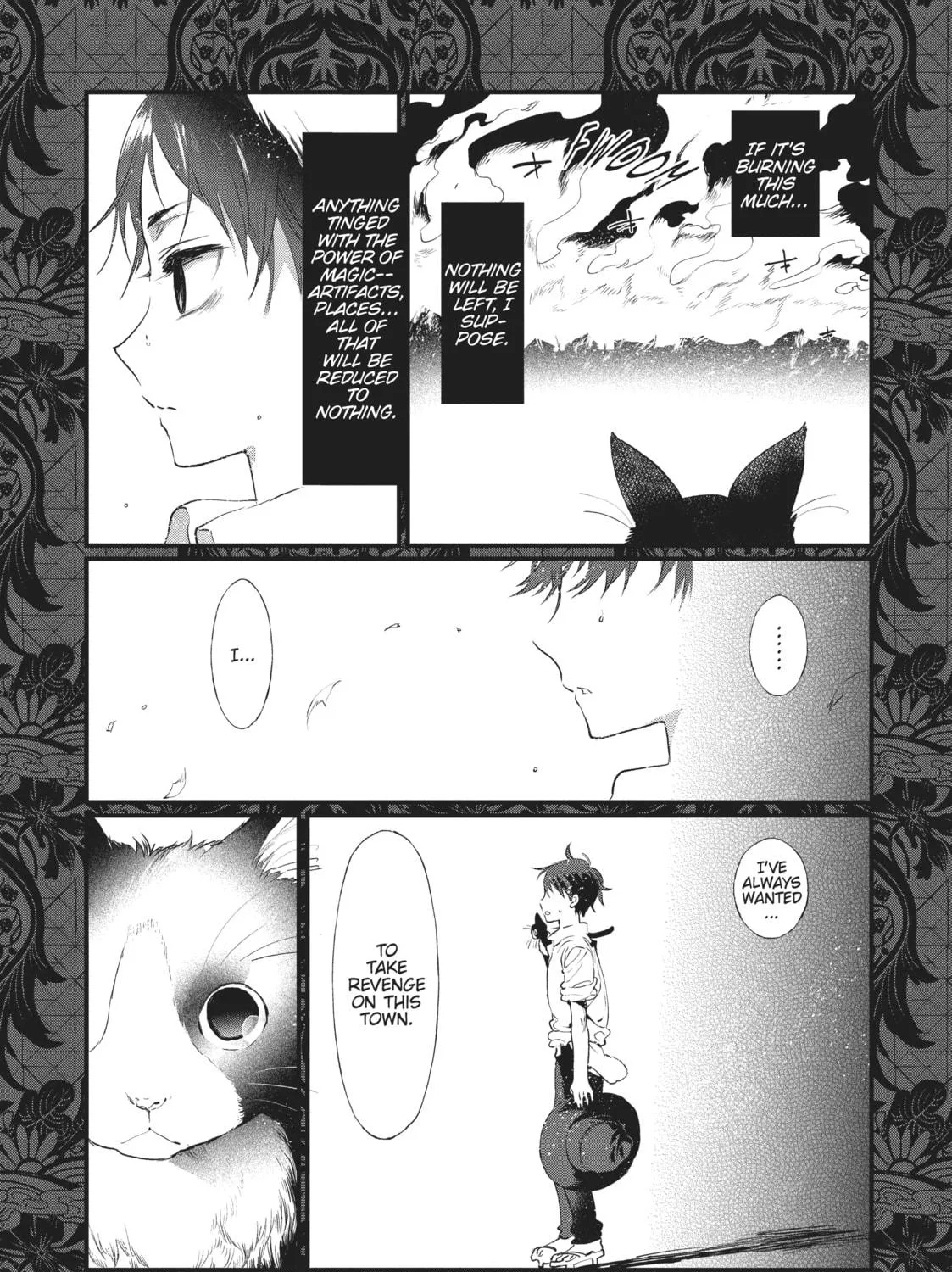 Generation Witch Chapter 26 page 23 - 