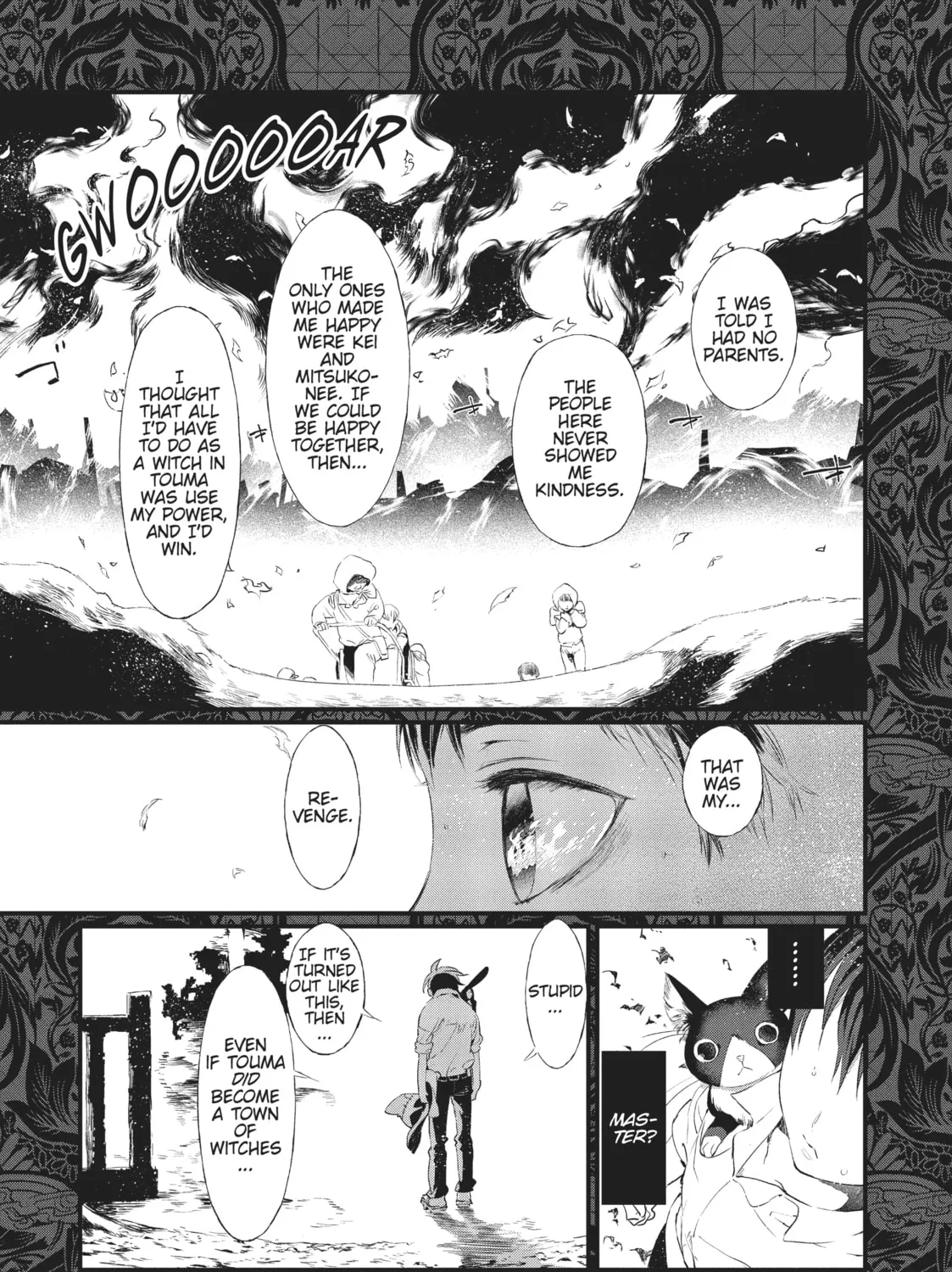 Generation Witch Chapter 26 page 25 - 