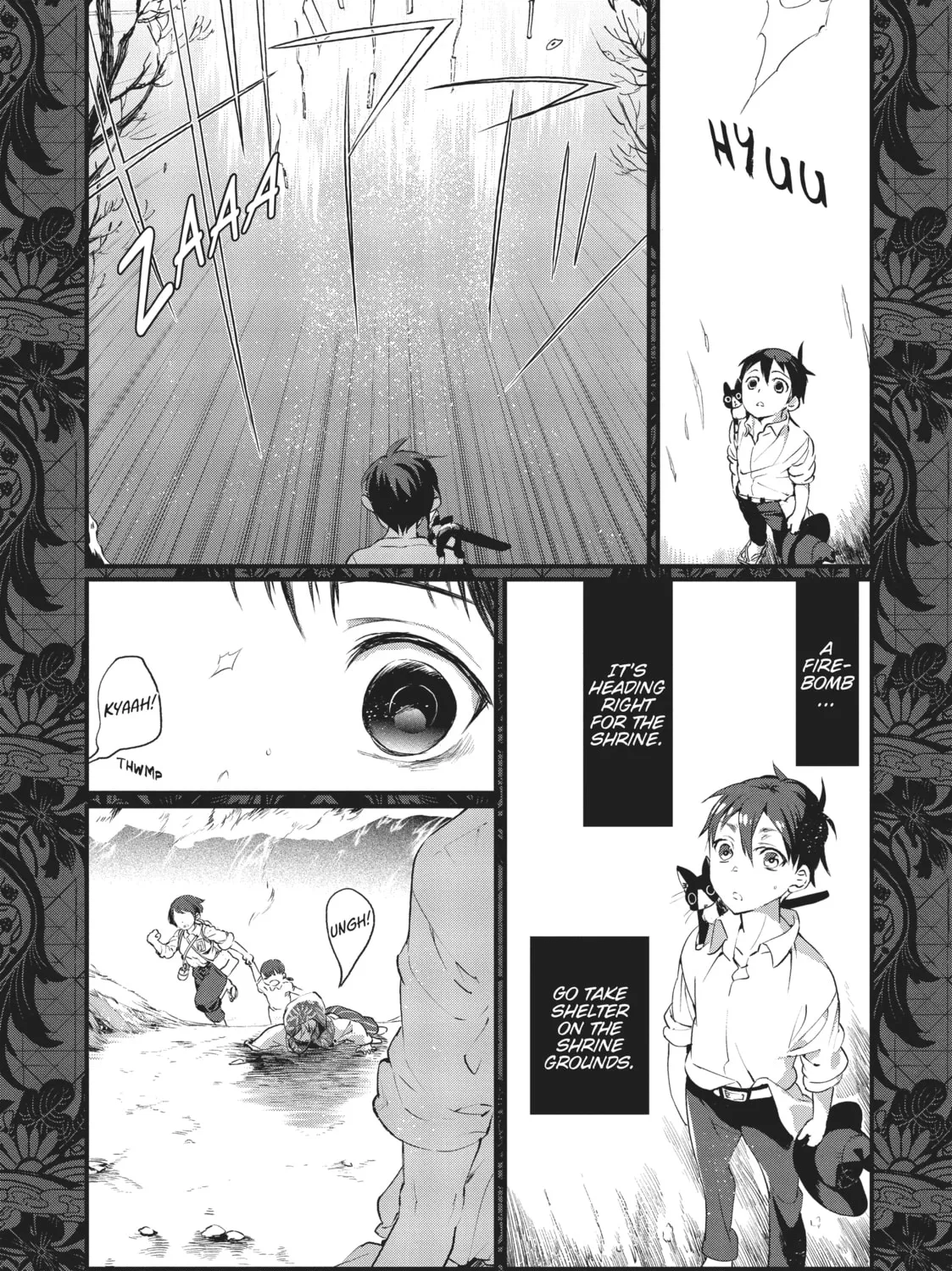 Generation Witch Chapter 26 page 27 - 