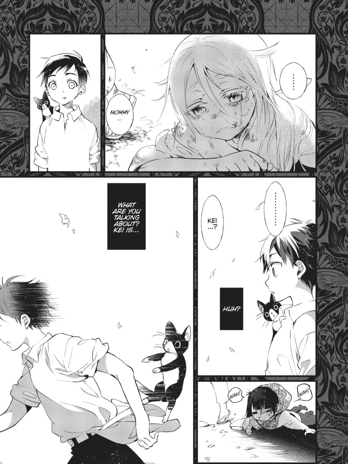 Generation Witch Chapter 26 page 29 - 