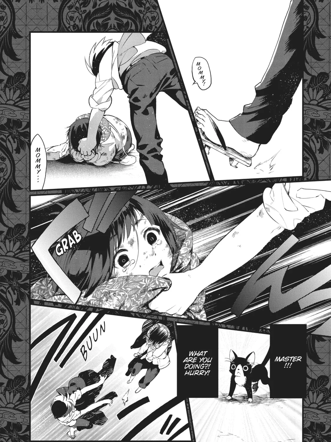 Generation Witch Chapter 26 page 31 - 