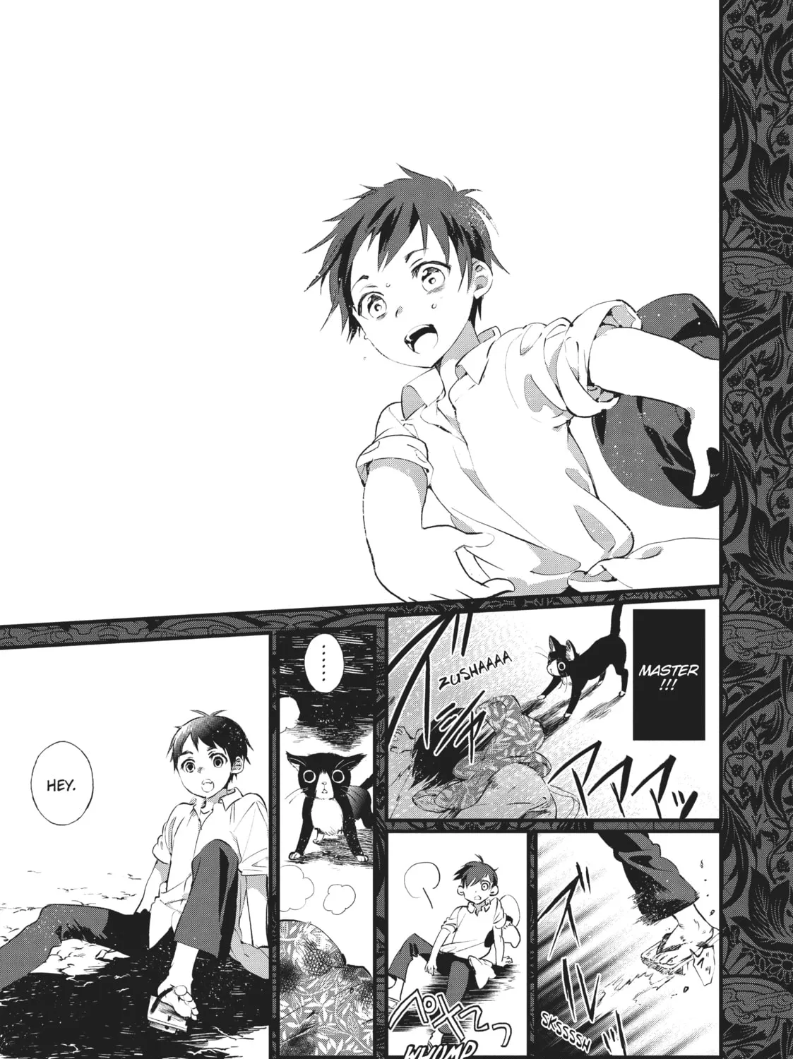 Generation Witch Chapter 26 page 33 - 
