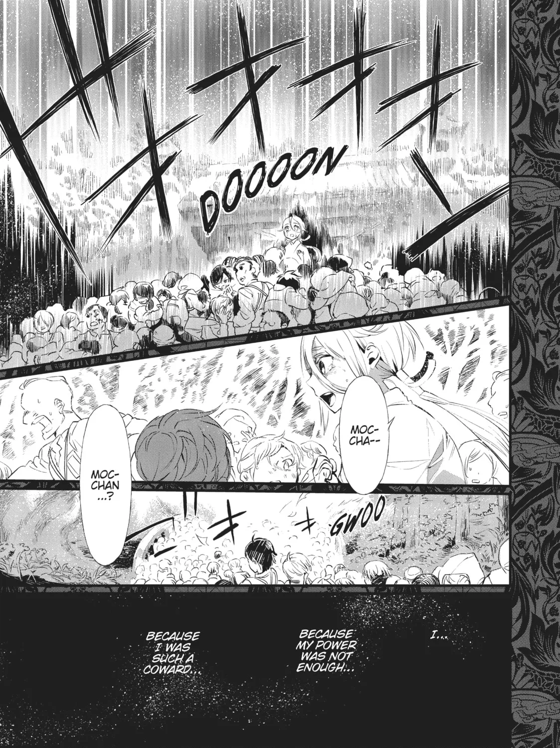 Generation Witch Chapter 26 page 37 - 