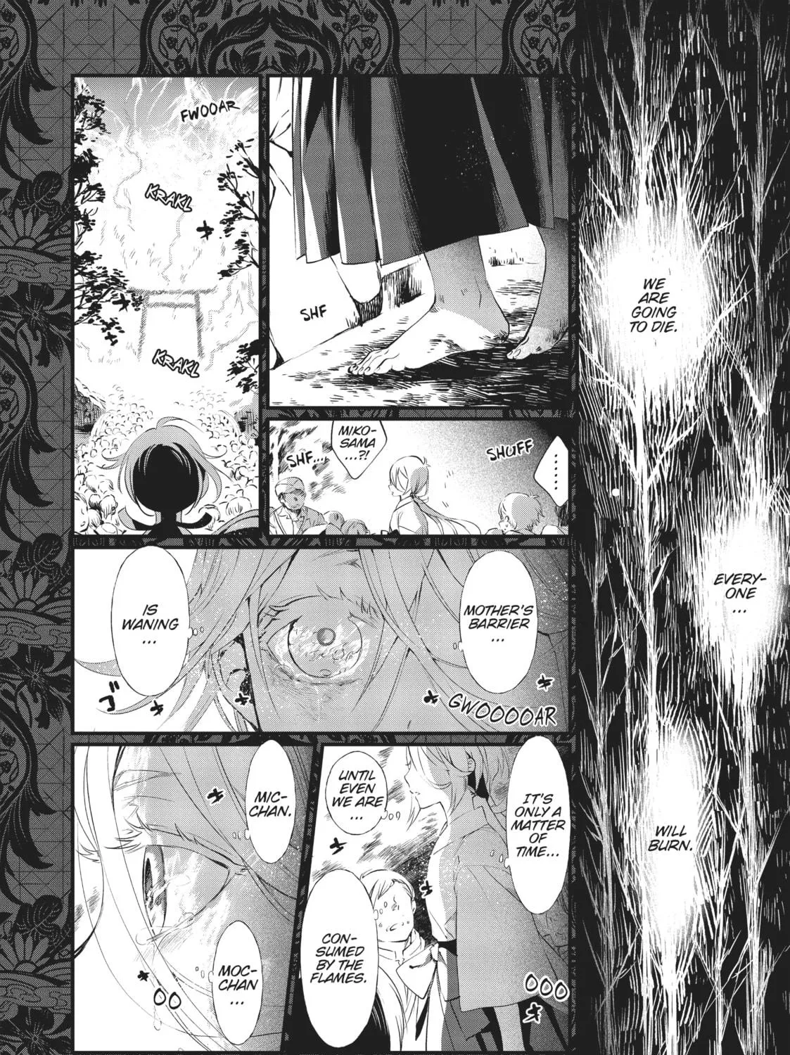 Generation Witch Chapter 26 page 39 - 
