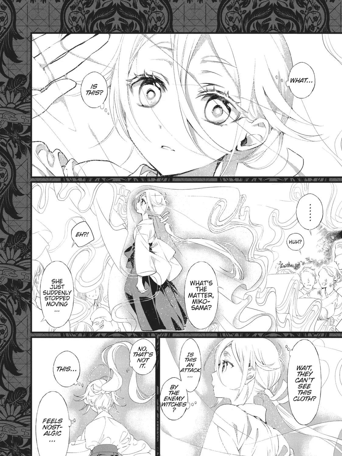 Generation Witch Chapter 26 page 43 - 