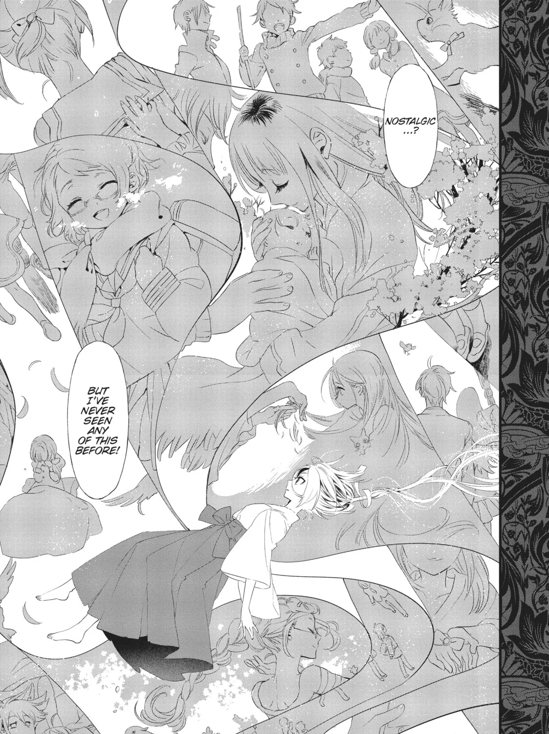 Generation Witch Chapter 26 page 45 - 