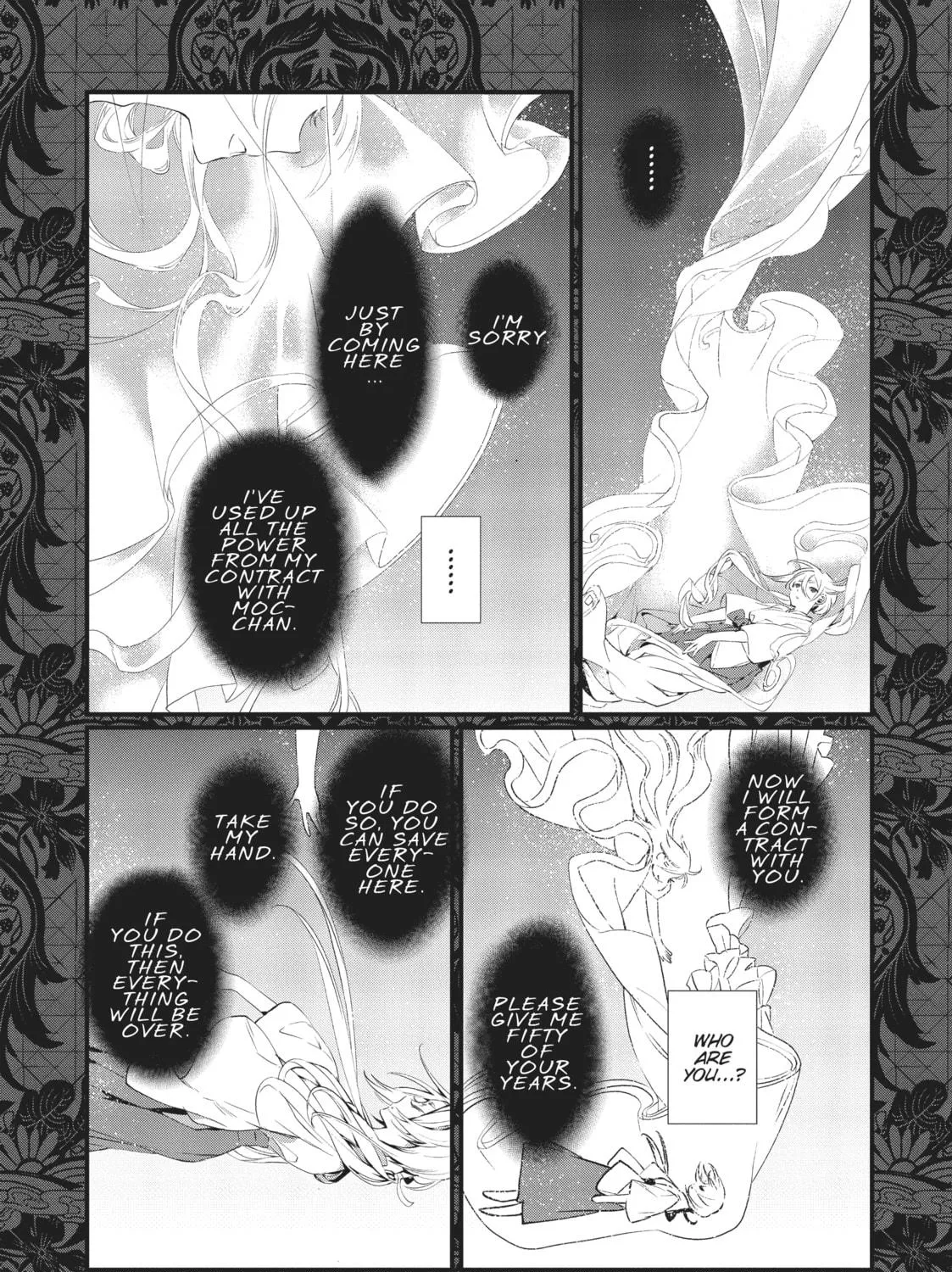 Generation Witch Chapter 26 page 47 - 