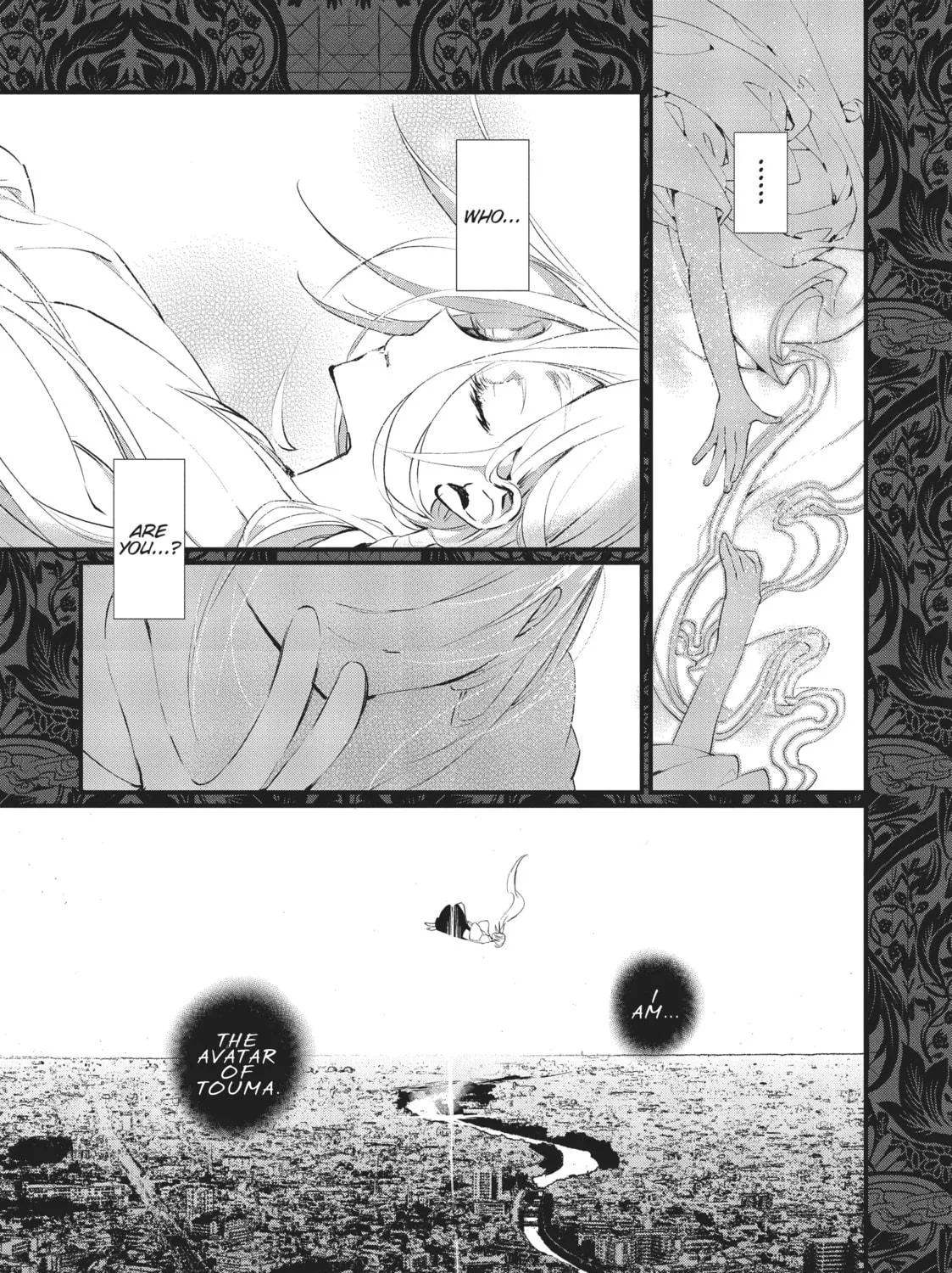 Generation Witch Chapter 26 page 49 - 