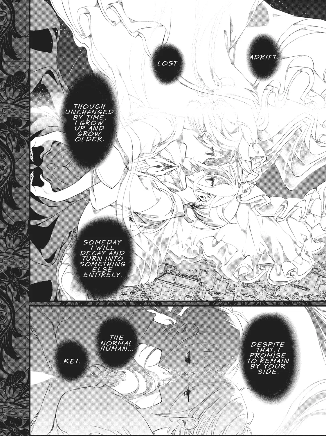 Generation Witch Chapter 26 page 51 - 