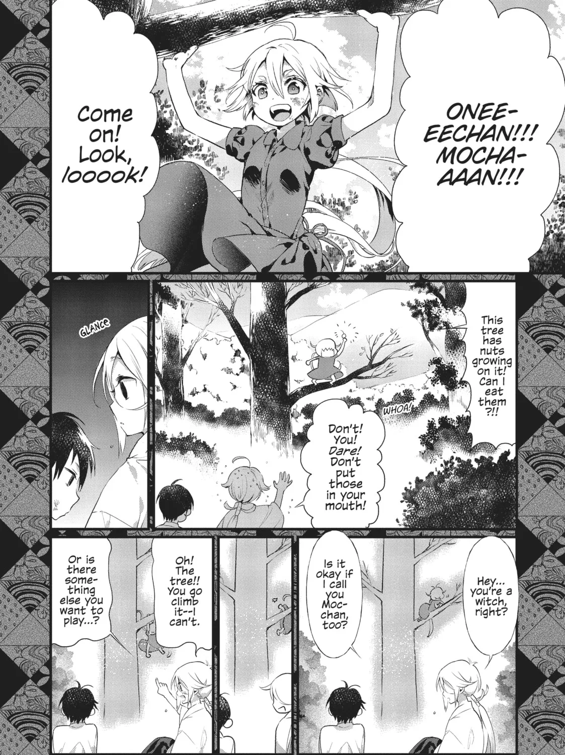 Generation Witch Chapter 26 page 7 - 