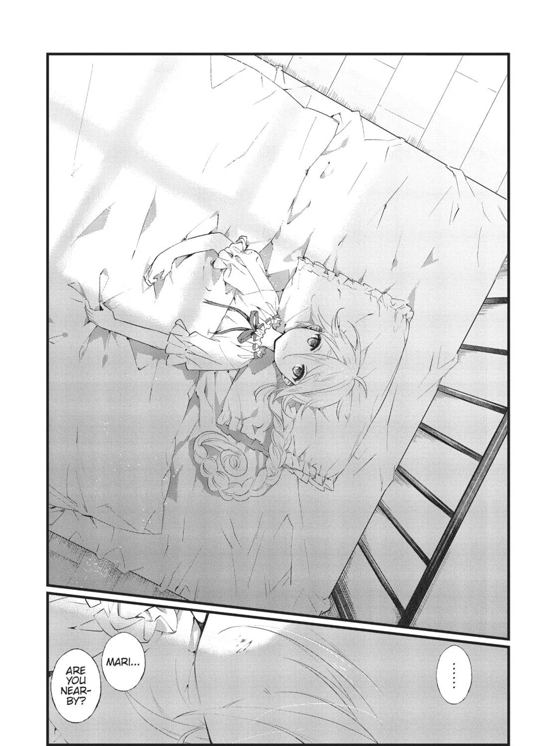 Generation Witch Chapter 26 page 65 - 